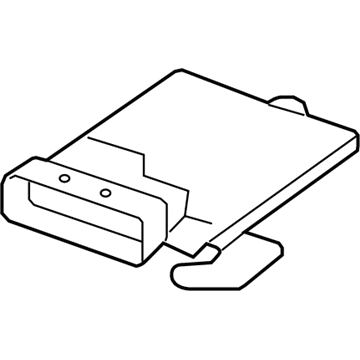 GM 25971217 Module Asm-Electronic Suspension Control