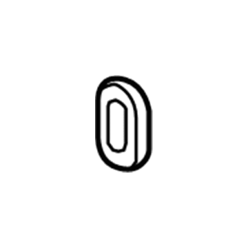Kia 971653S000 Seal-Flange