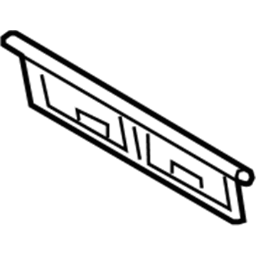 Hyundai 97216-3S010 Door Assembly-Temperature(B)