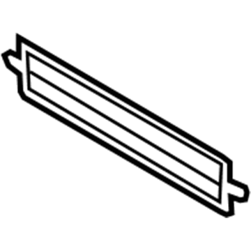 Kia 971463S000 Door Assembly-Ventilator