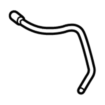 Kia 972842T000 Hose-Drain