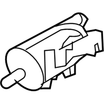 Hyundai 28910-25100 Canister Purge Valve