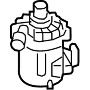 BMW 11-51-7-584-088 Water Pump