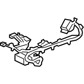 GM 84030213 Harness
