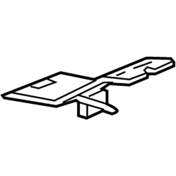 GM 84071535 Occupant Module