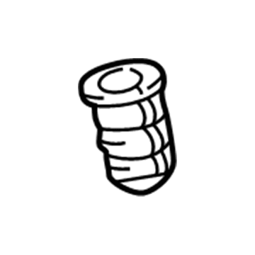 Toyota 48306-42040 Stopper