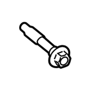 Ford -W711479-S439 Rear Lower Control Arm Bolt