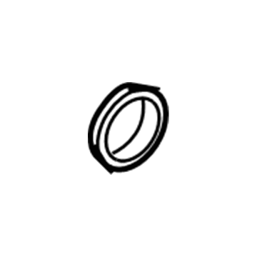 BMW 18-40-7-530-606 Gasket Ring