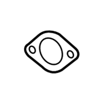 BMW 18-10-7-549-447 Flat Gasket