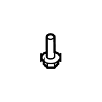 Lexus 90109-A0054 Bolt
