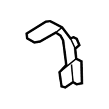 BMW 41-35-7-230-573 Side Panel Bracket, Front Left 4