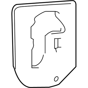 Lexus 81584-50210 Gasket, Reflex REFLE
