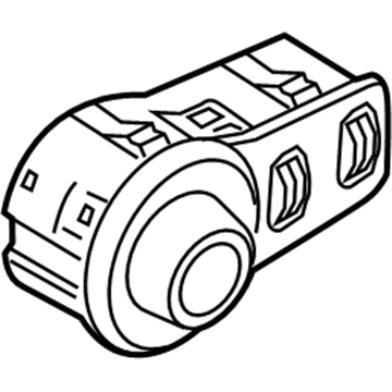 Mopar 5XN68LXHAB Switch-HEADLAMP