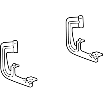 GM 22956467 Running Board Bracket