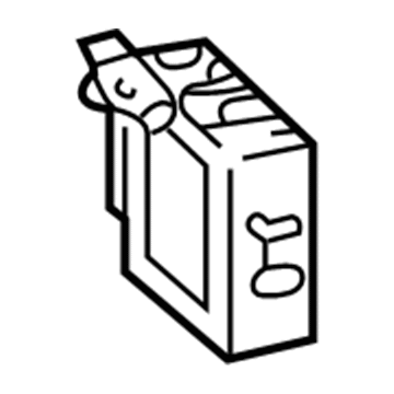 Toyota 82810-02050 Relay