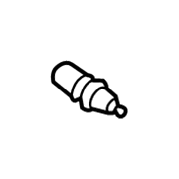 Ford 7M5Z-12A648-A Temperature Sensor