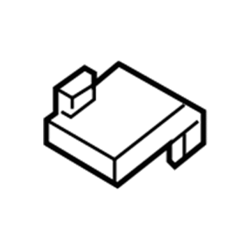 Ford DP5Z-10E893-E Satellite Ant