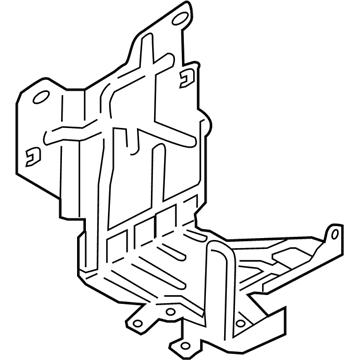 Ford LC3Z-14A254-B BRACKET