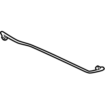 GM 26020450 Pipe Kit, Steering Gear(Long)