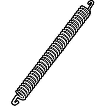 GM 22952065 Hinge Spring