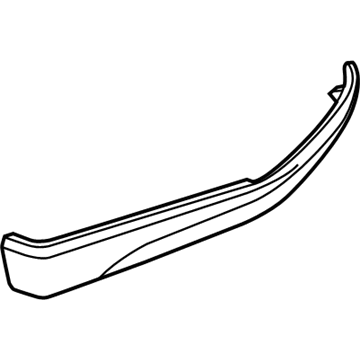 GM 23459270 Armrest Cover
