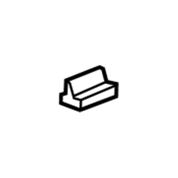 GM 11546903 Door Trim Panel Fastener