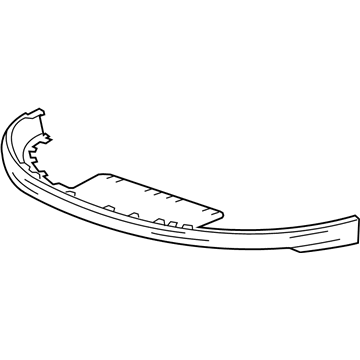 GM 22751842 Lower Cover