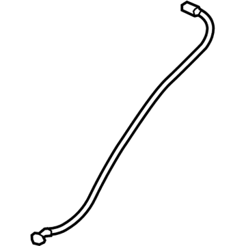 GM 39094878 Front Hose