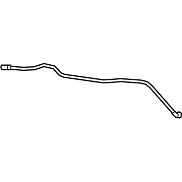 GM 39199916 Rear Hose