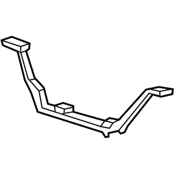 Mopar 68100736AA Bracket