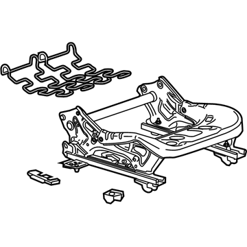 GM 42630453 Cushion Frame
