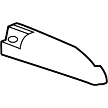 GM 95078170 Track Cover