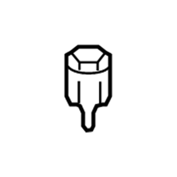 BMW 17-11-7-595-701 Clip