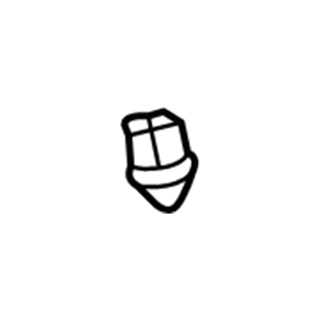 Acura 91503-SS0-003 Holder, Rod