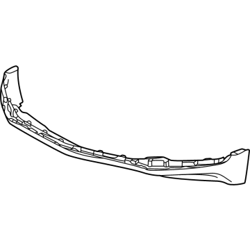 GM 84768944 Lower Cover