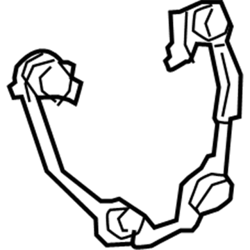 GM 84433483 Horn Contact