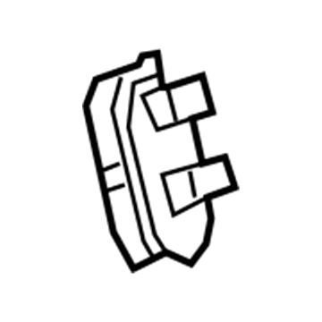 GM 23134240 Radio Switch