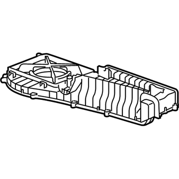 GM 23361443 Blower Case