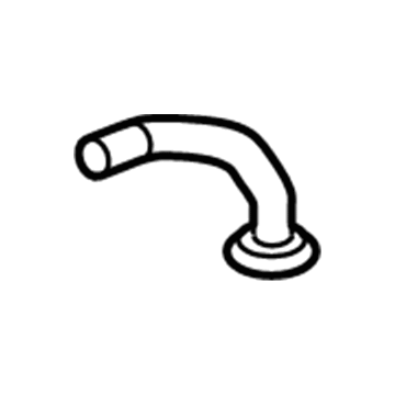 GM 23200276 Drain Hose