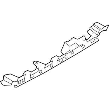 BMW 51-12-7-477-434 MOUNT FOR CONTACTLESS OPENIN