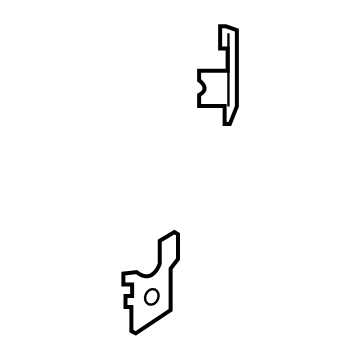 BMW 51-12-9-464-173 KIT, MOUNT FOR PDC/PMA SENSO