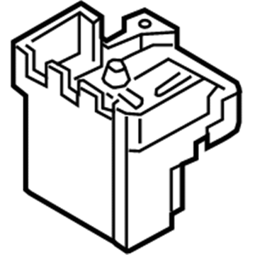 BMW 51-47-7-381-864 Stowage Compartment, Left