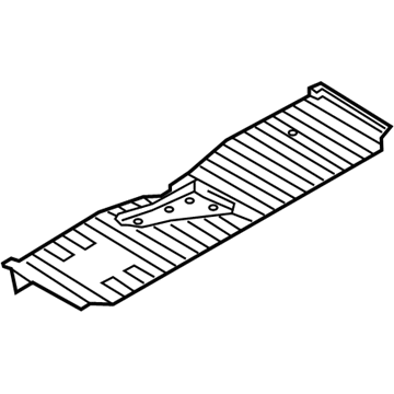 BMW 51-47-7-316-454 Battery Cover