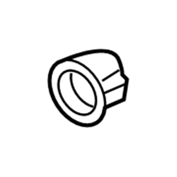 Nissan 01281-0005U Grommet-Screw