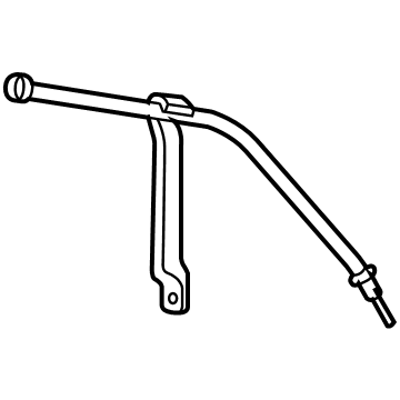 GM 12609756 Oil Tube
