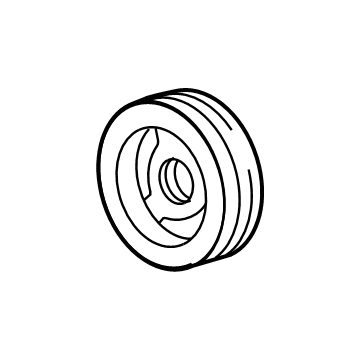 GM 19300488 Vibration Damper