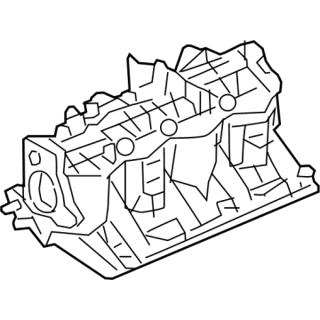 GM 12597600 Manifold