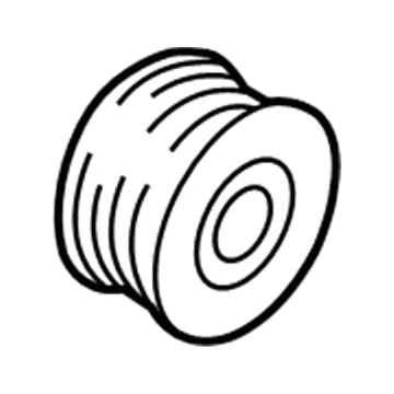 Hyundai 37320-2E220 Pulley-Generator