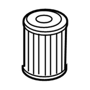 Ford 3S7Z-6731-A Filter Element