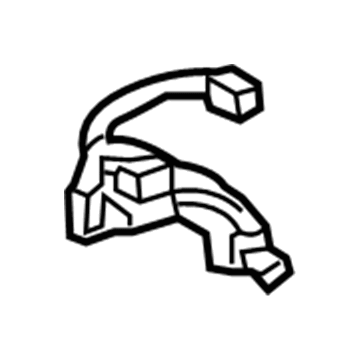Toyota G92X2-47010 Junction Block Wire
